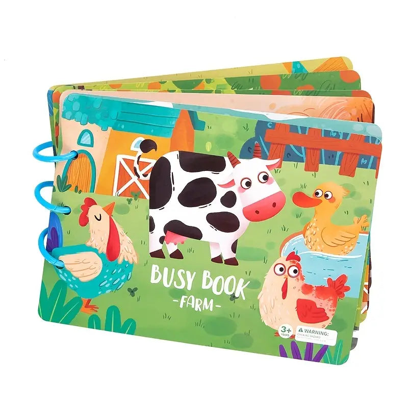 busy book montessori quiet book montessori busy book enfant 2 ans livre montessori livre bebe montessori livre activités montessori livre sensoriel montessori livre occupé montessori livre silencieux montessori livre d'apprentissage montessori livre feutrine montessori quiet book enfants