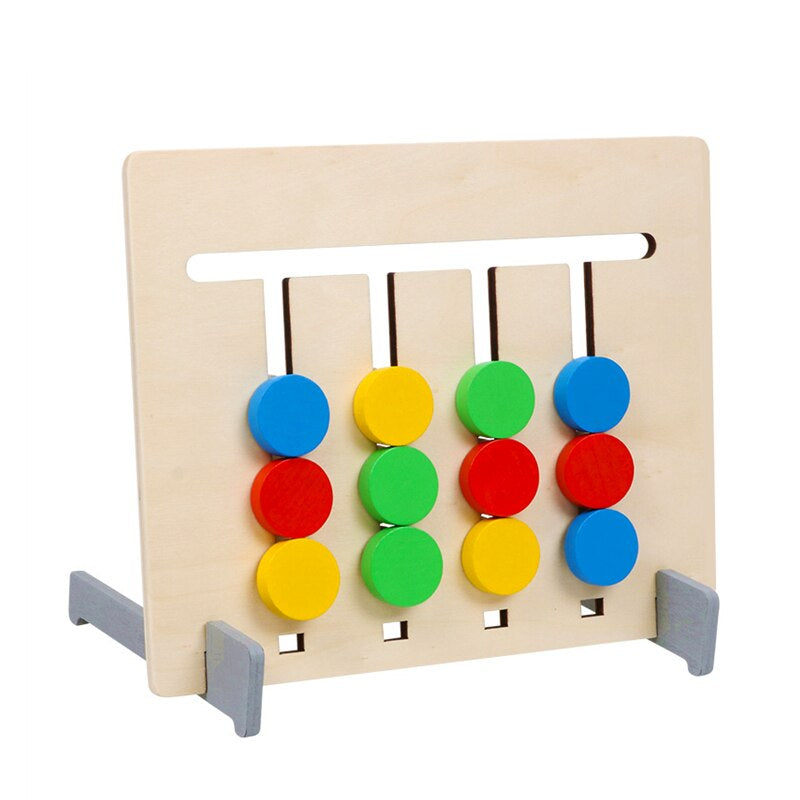 Educational Logic and Puzzle Game for Children