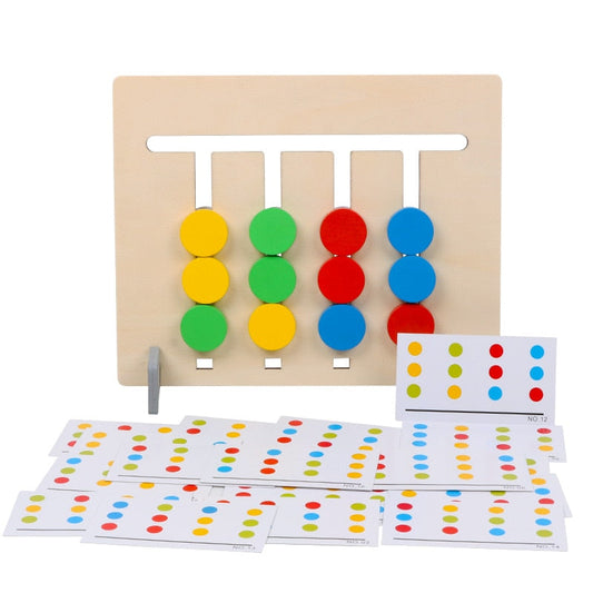 Educational Logic and Puzzle Game for Children