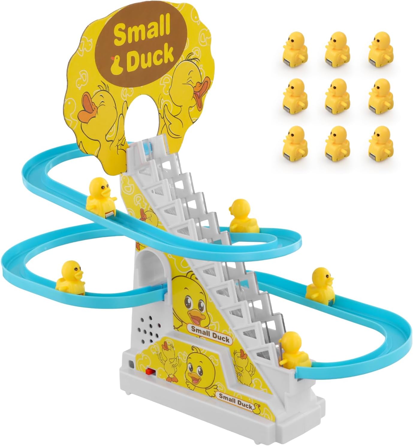 Little Stunt Ducks Set