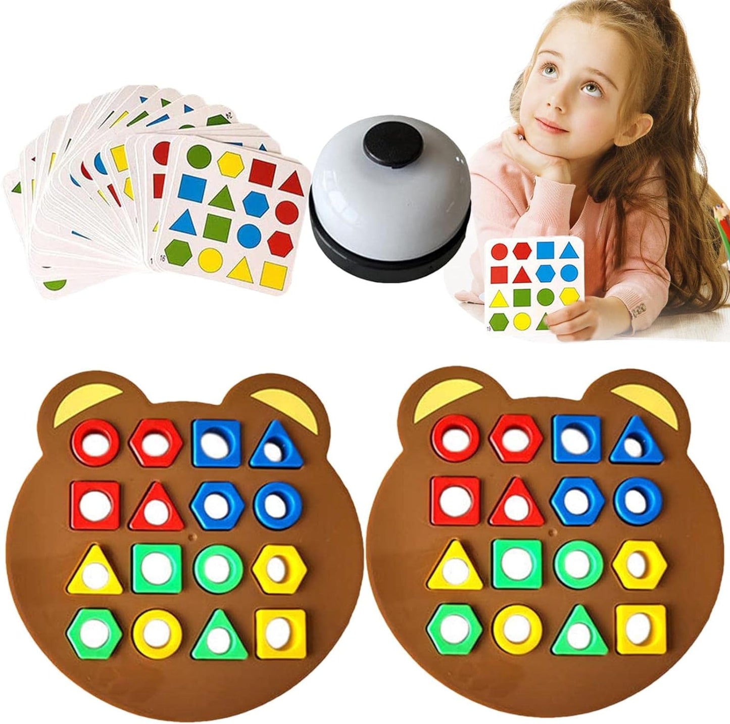 Jeu de formes géométriques et couleurs jouet montessori 2 ans jouet montessori 3 ans jouet montessori 4 ans jeu forme géométrique maternelle jeux de forme à placer jeux forme géométrique tangram jeu d'observation maternelle jeu d'observation et de mémoire jeu d'observation et de rapidité jeu d'observation 3 ans jeu forme géométrique maternelle jeux de forme à placer jeux forme géométrique tangram