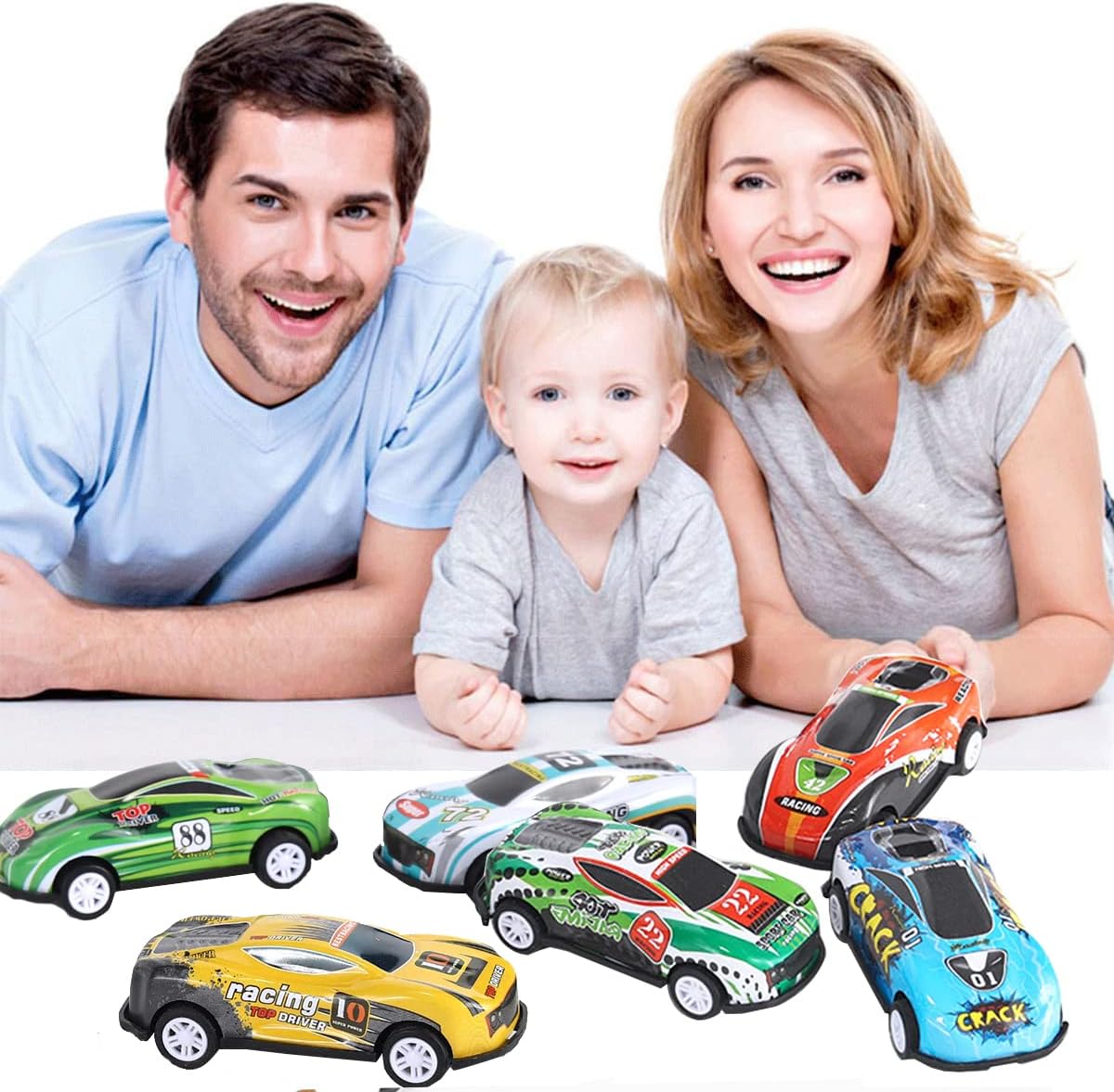 Mini Cars for Kids