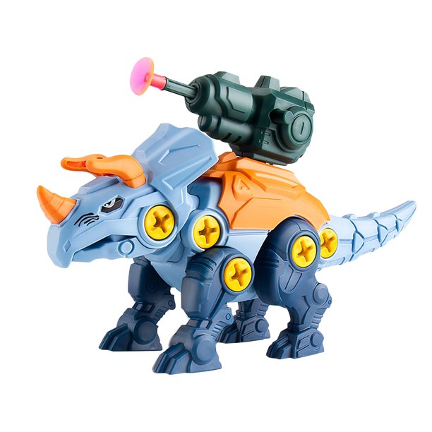 Buildable Dinosaur Toy