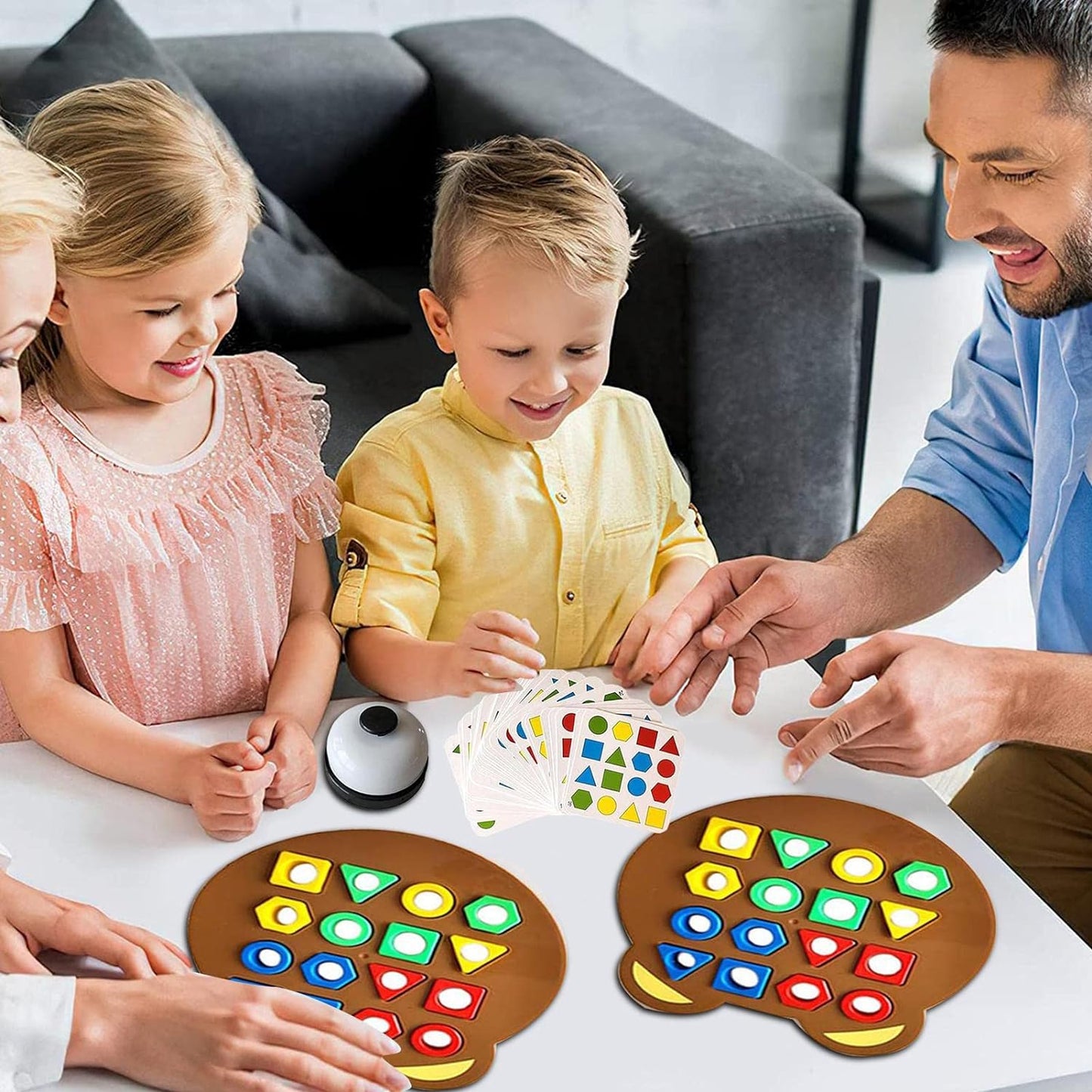 Jeu de formes géométriques et couleurs jouet montessori 2 ans jouet montessori 3 ans jouet montessori 4 ans jeu forme géométrique maternelle jeux de forme à placer jeux forme géométrique tangram jeu d'observation maternelle jeu d'observation et de mémoire jeu d'observation et de rapidité jeu d'observation 3 ans jeu forme géométrique maternelle jeux de forme à placer jeux forme géométrique tangram