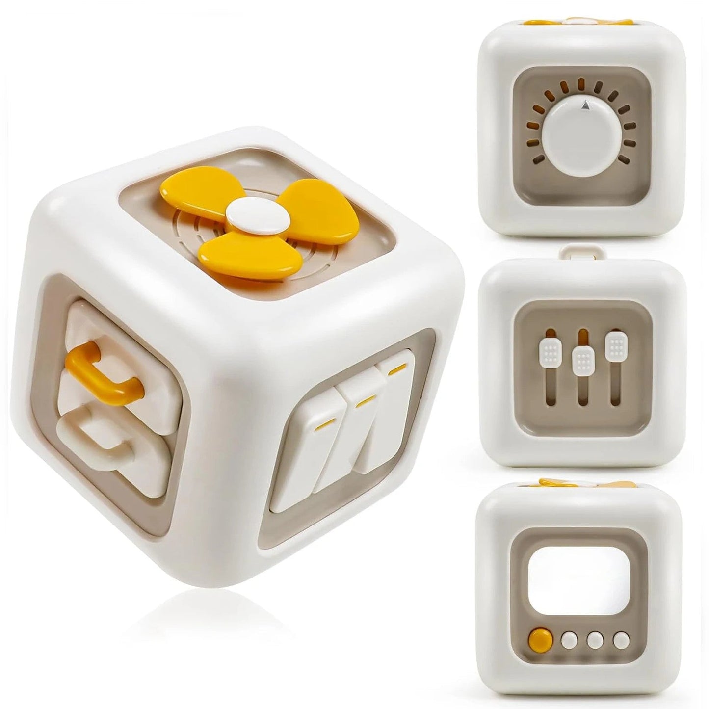Baby Activity Cube