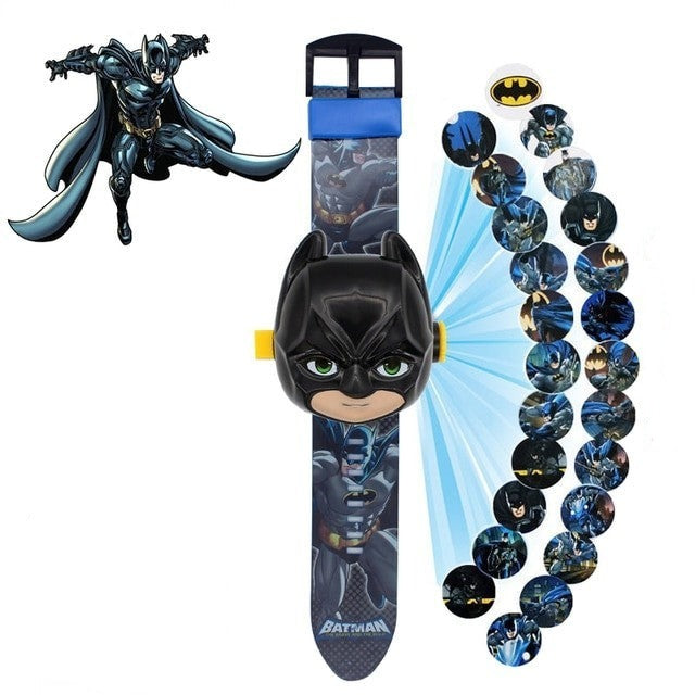 Projector Watch for Kids