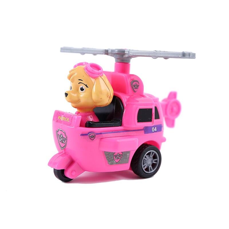Paw Patrol Vehicle and Character Set