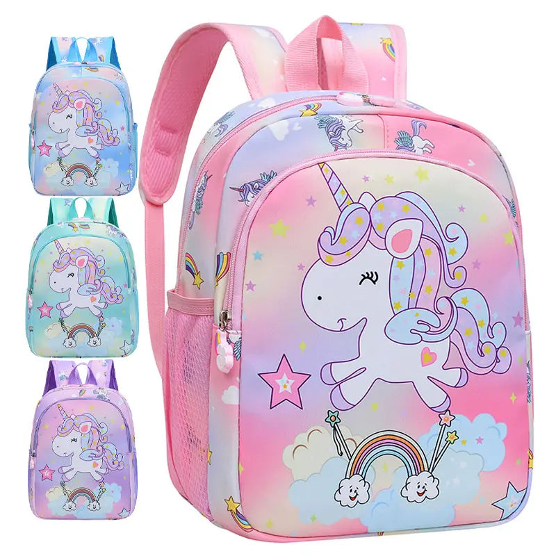 Unicorn Backpack for Toddlers