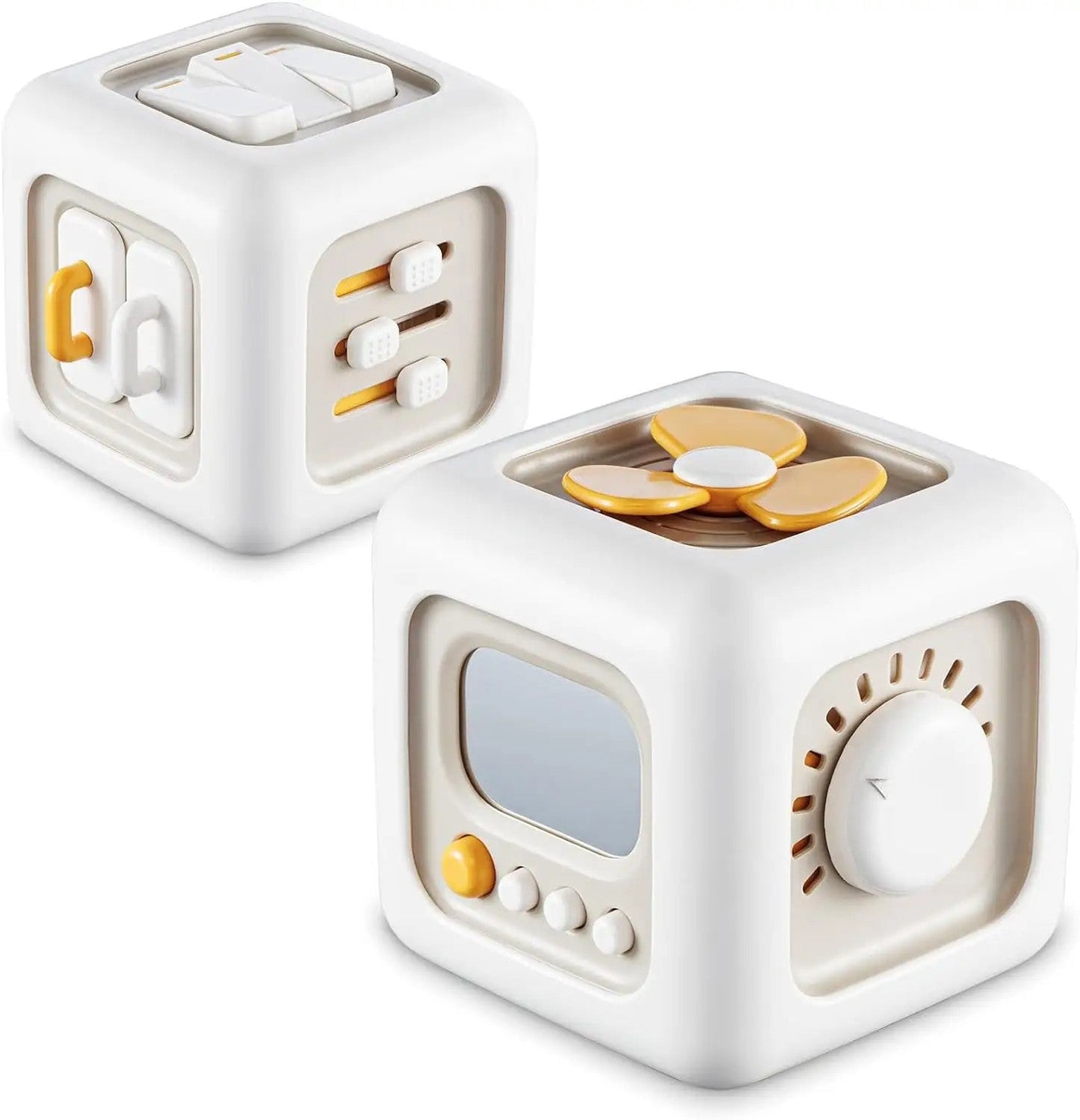 Baby Activity Cube