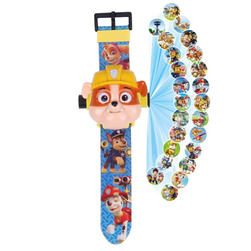 Projector Watch for Kids