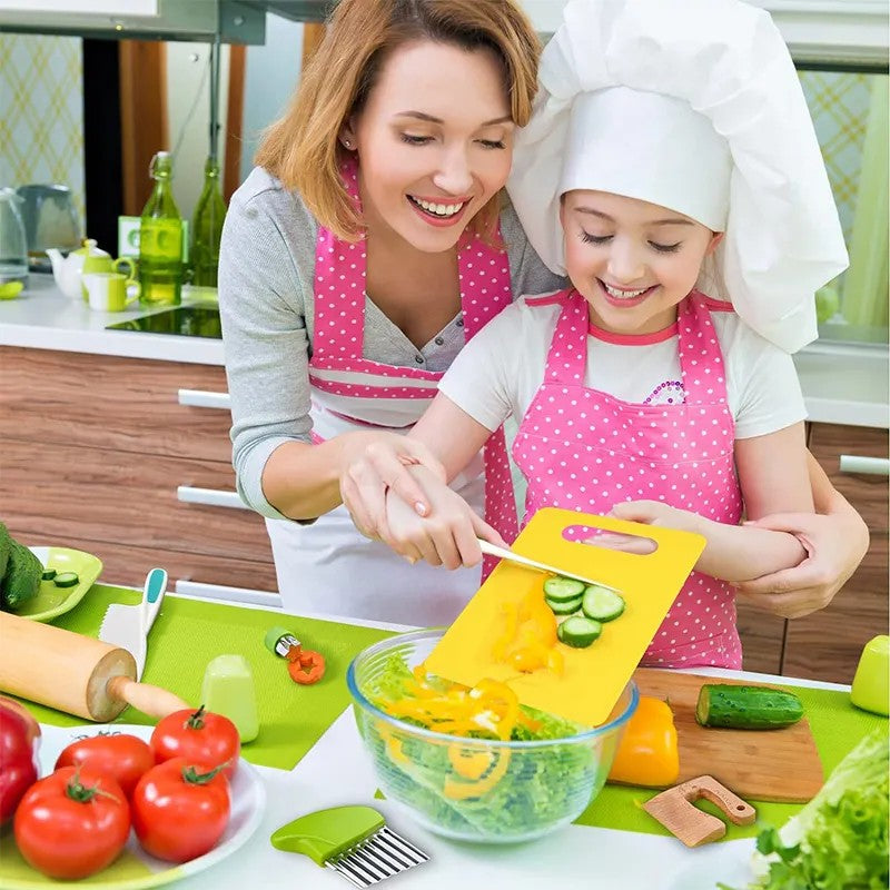 Montessori Kitchen Playset for Children