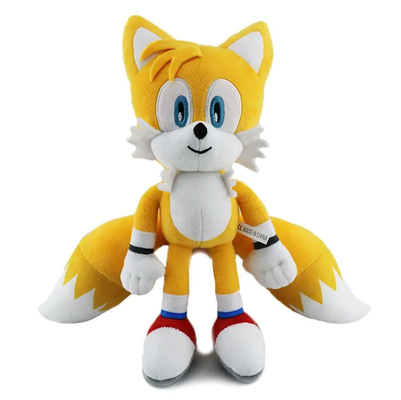 peluche sonic peluche shadow peluche knuckles peluche sonic jaune peluche sonic the hedgehog peluche sonic noir peluche sonic tails peluche tails