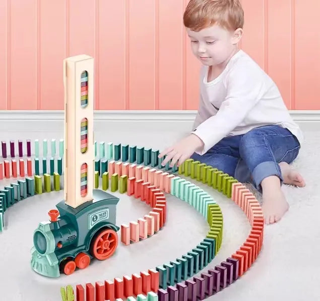 train domino train domino automatique jeu mexican train train domino montessori petit train domino locomotive domino jouet train domino