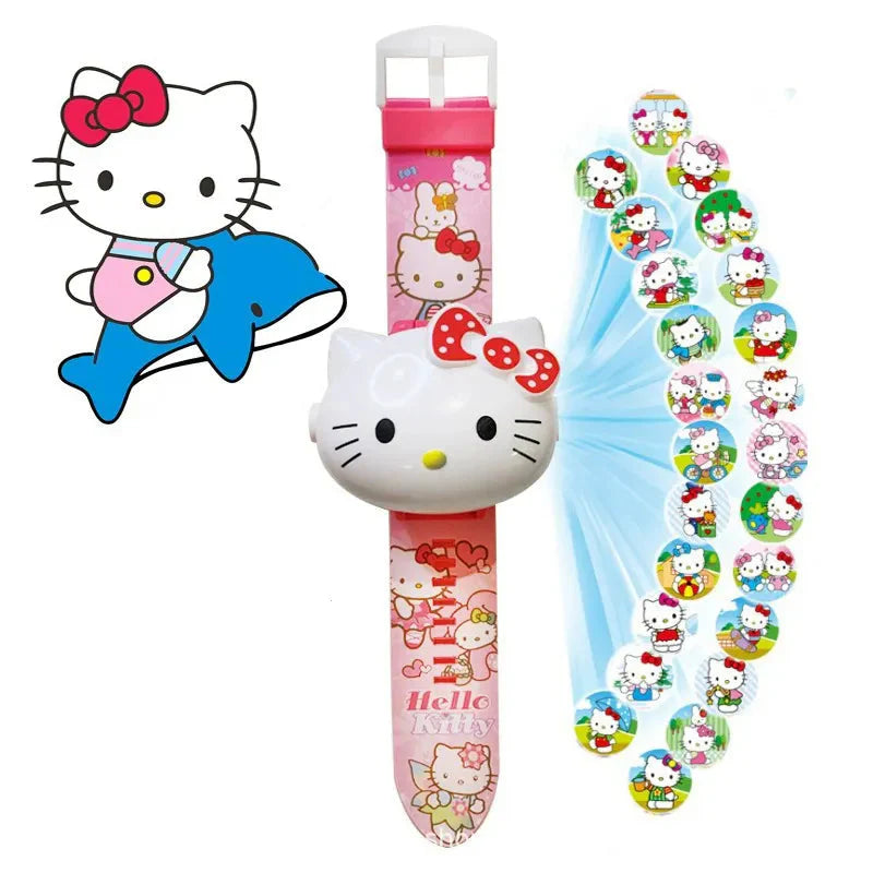 Projector Watch for Kids