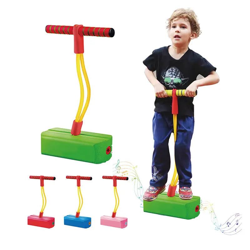 Foam Pogo Stick for Kids
