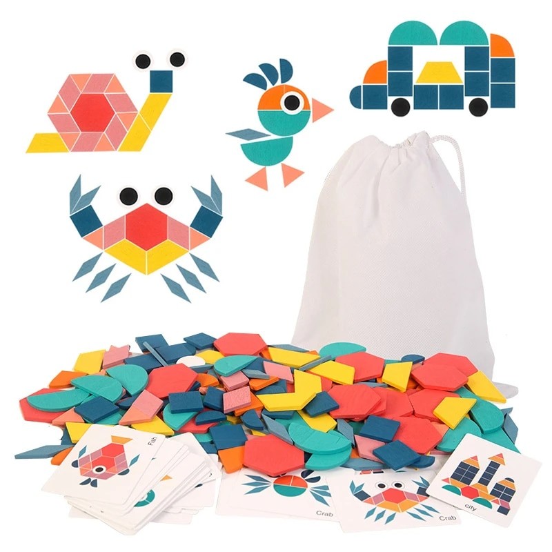 Puzzles formes géométriques Montessori jeu reproduire des formes tangram jeu de forme géométrique jeu forme et couleur jeux de forme Jeu en bois formes géométriques reproduction d'images Jeu de puzzles reproduction de formes géométriques Puzzle en bois formes géométriques pour reconstitution d’images tangram enfant puzzle jeu tangram enfant tangram enfant 5 ans tangram enfant en bois tangram pour enfant jeu tangram enfant