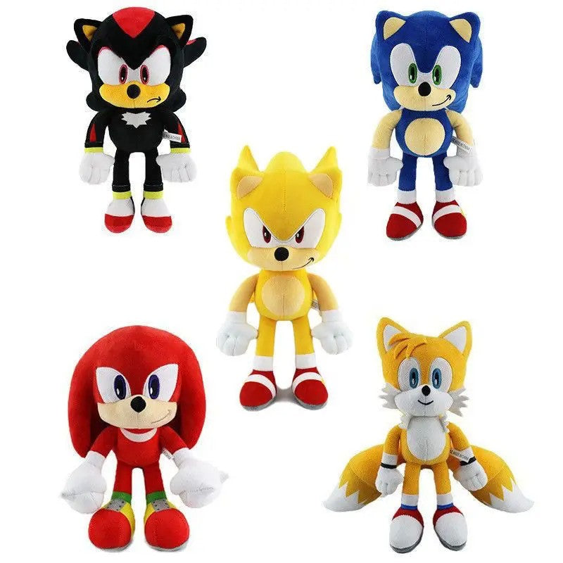 peluche sonic peluche shadow peluche knuckles peluche sonic jaune peluche sonic the hedgehog peluche sonic noir peluche sonic tails peluche tails