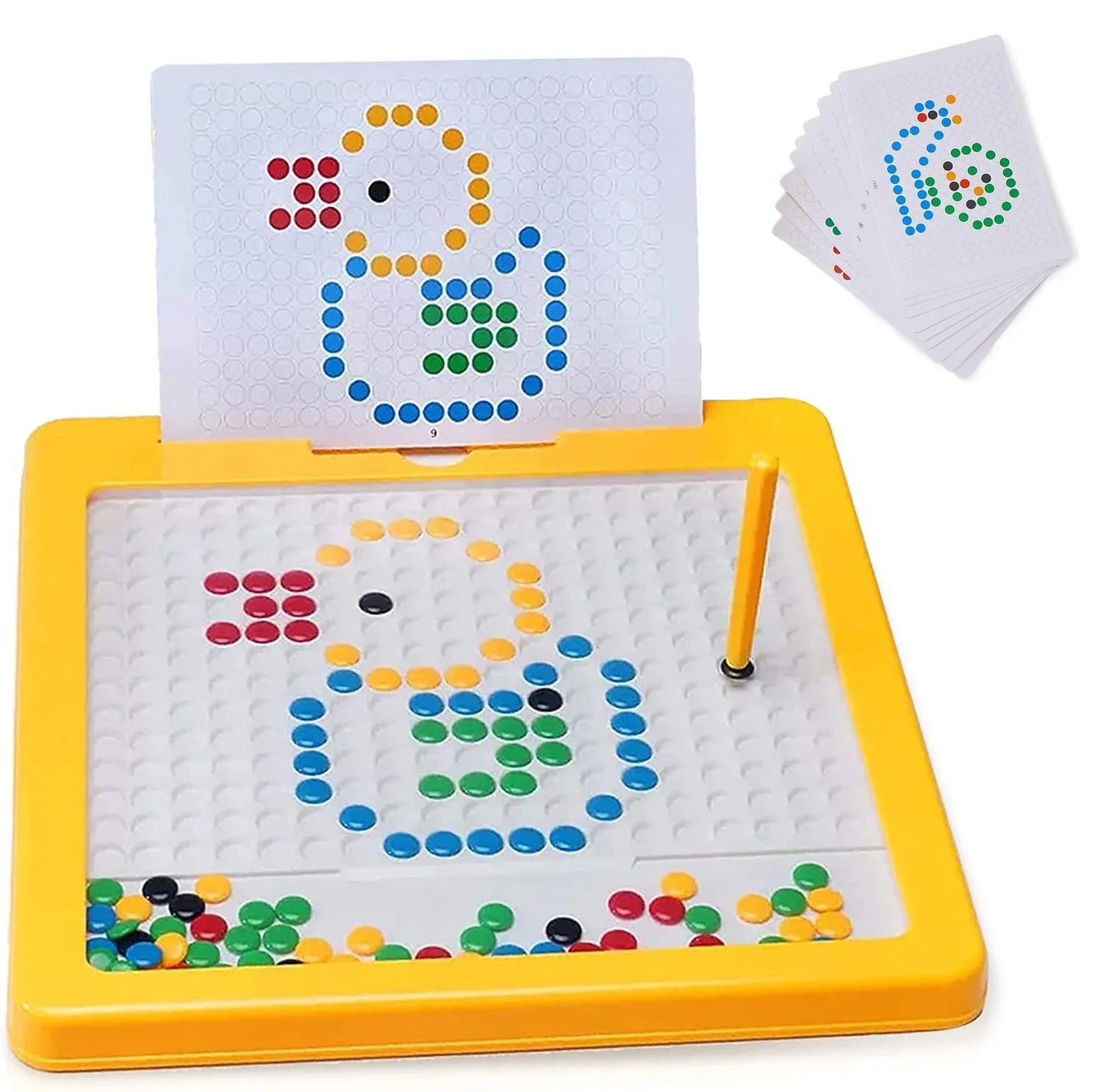 Montessori Magnetic Drawing Board