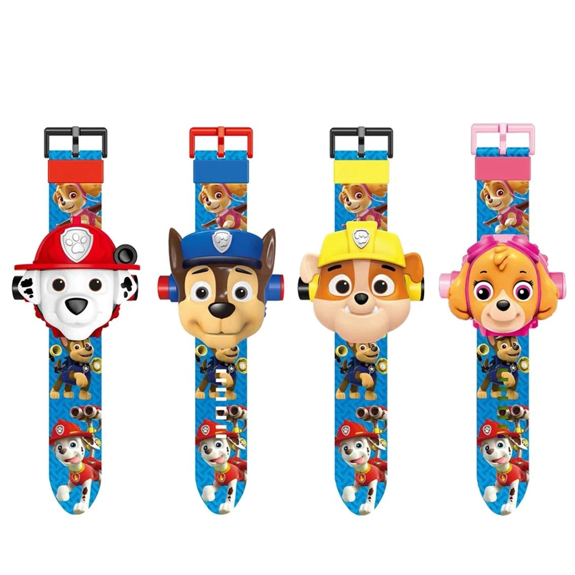 Projector Watch for Kids