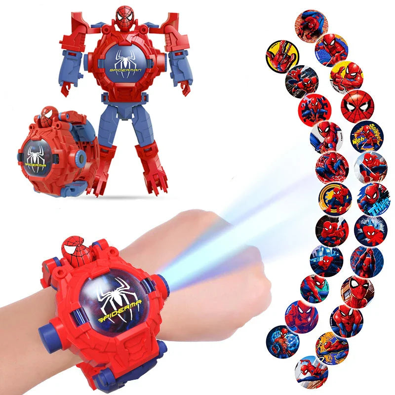 Kids’ Transformers Watch