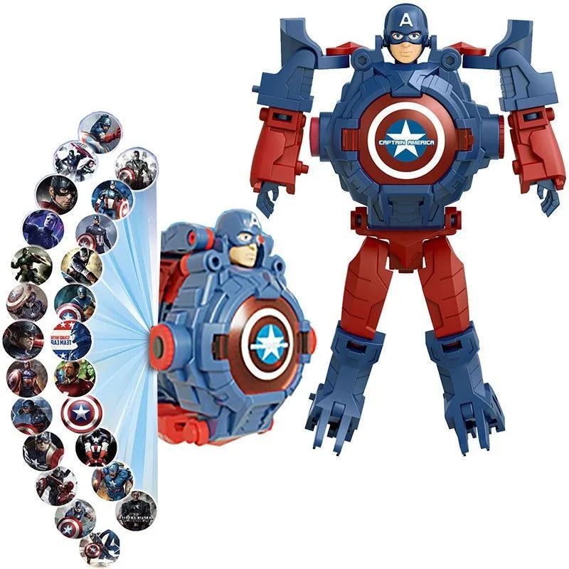 Kids’ Transformers Watch