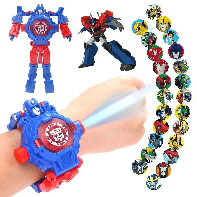 Kids’ Transformers Watch