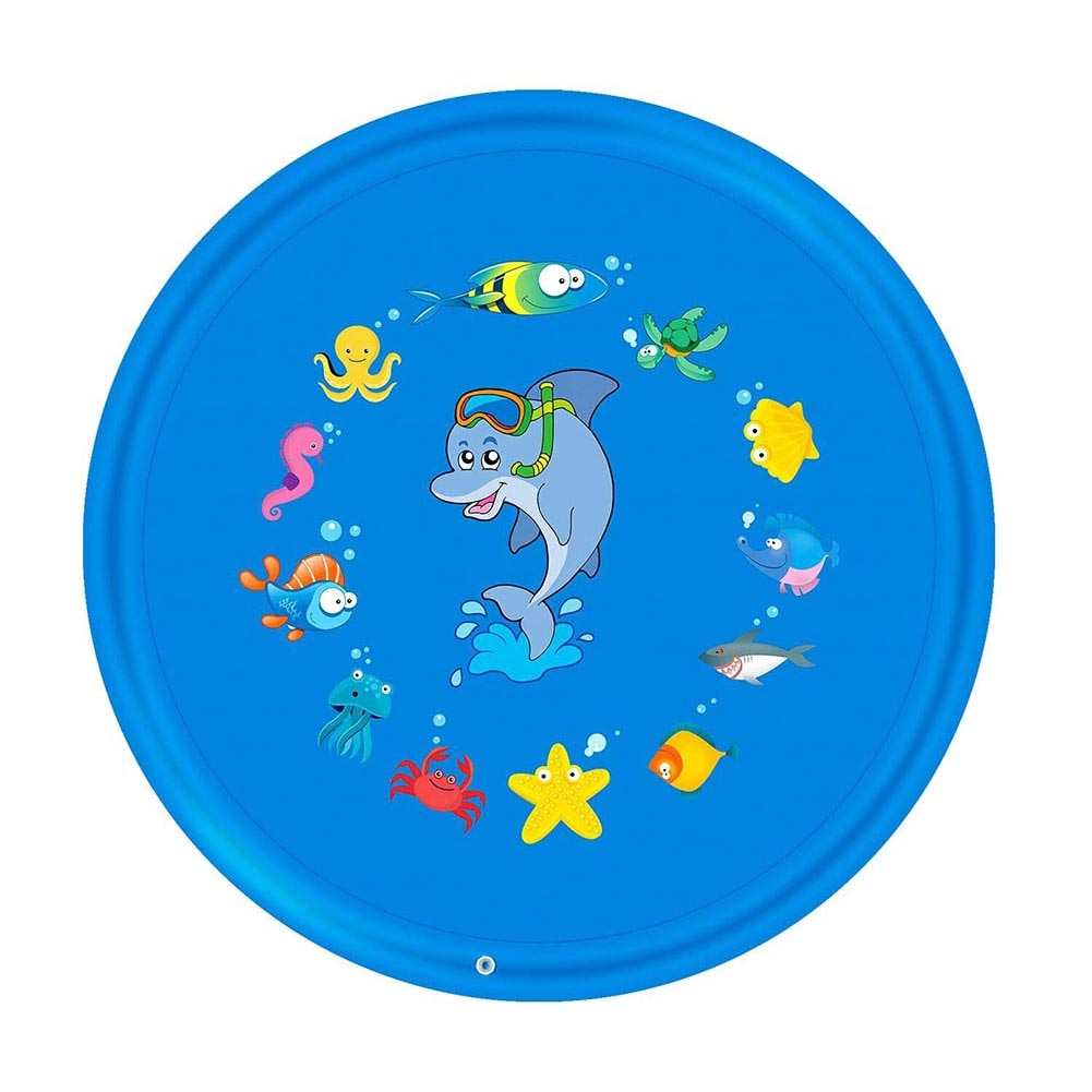 Kids’ Water Spray Play Mat