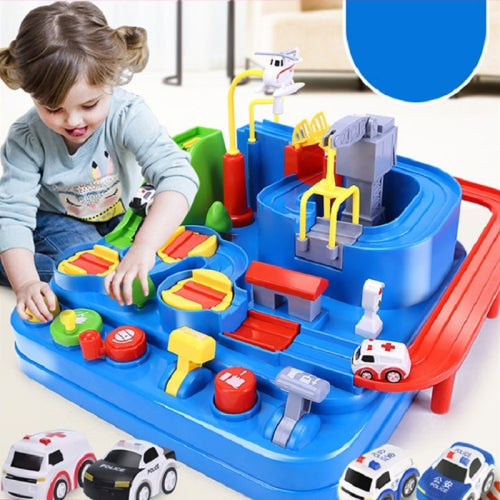 Kids’ Race Track Set