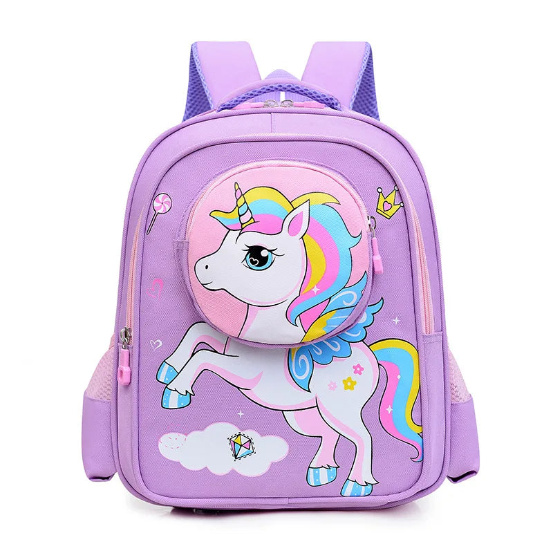 Unicorn Preschool Backpack