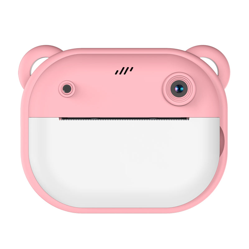 Instant Print Camera for Kids