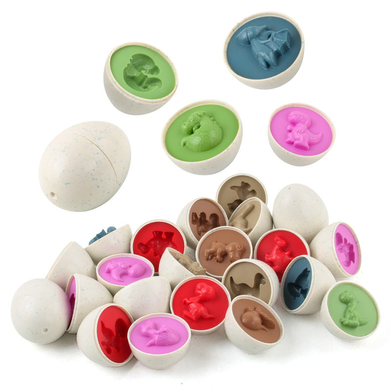 Hatching Dinosaur Egg Toy