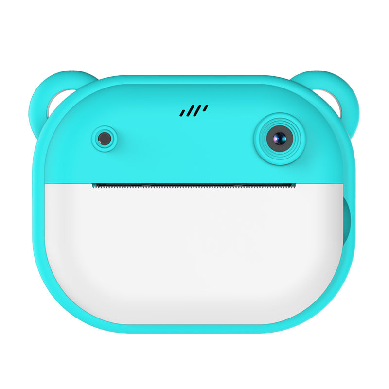 Instant Print Camera for Kids