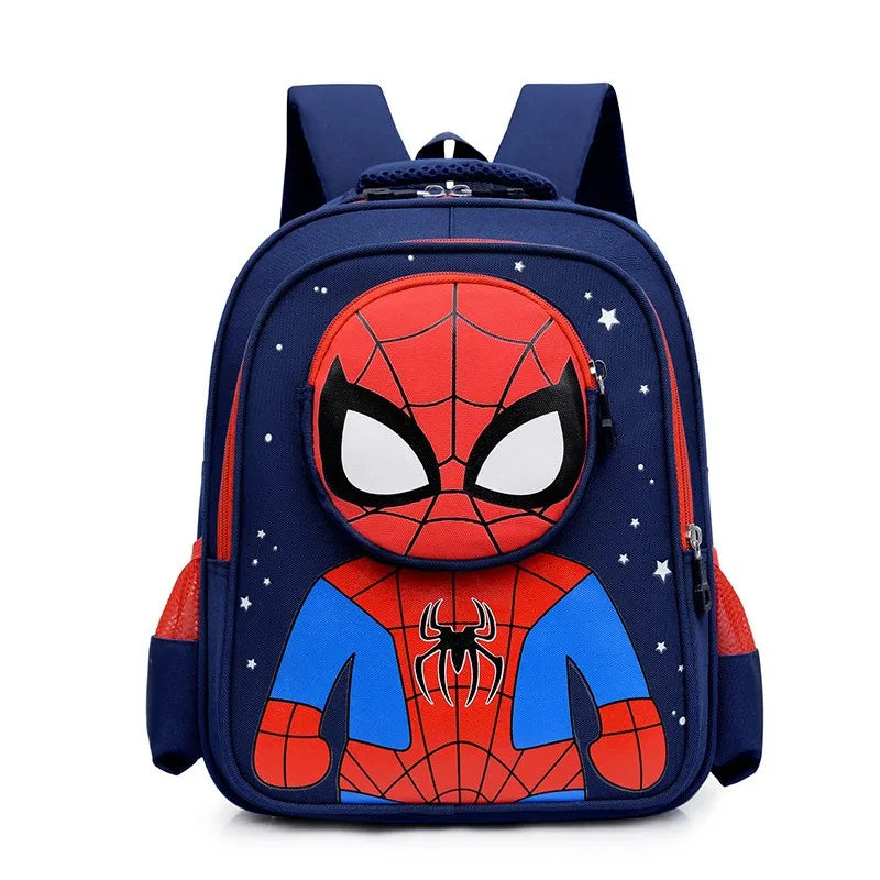Spiderman Preschool Backpack