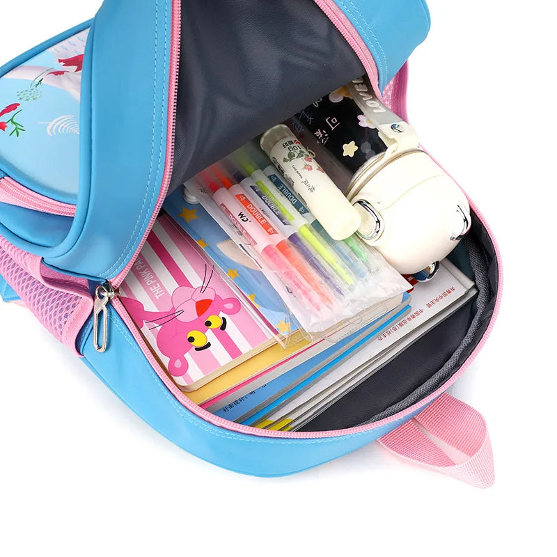 Frozen & Princess Sofia Preschool Backpack