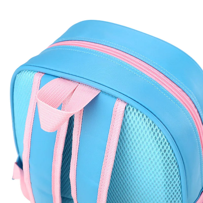 Frozen & Princess Sofia Preschool Backpack