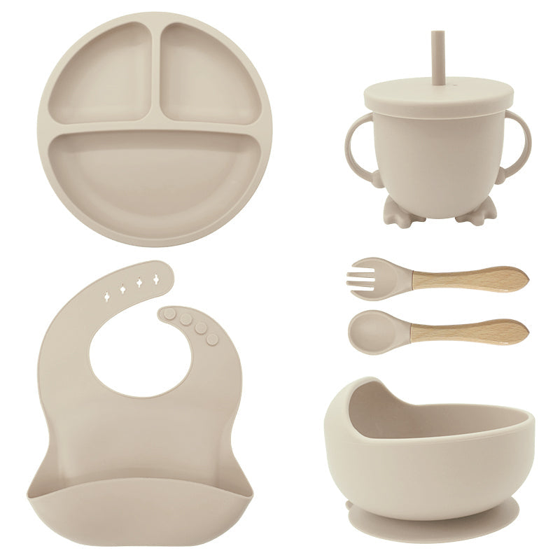assiette silicone bébé ventouse bol silicone bebe assiette ventouse pour bébé assiette bebe vaisselle bebe 1er age