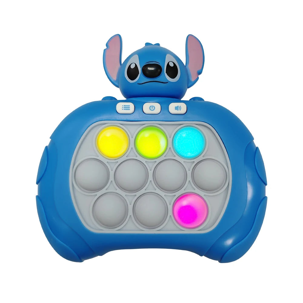 Kids’ Electronic Light-Up Pop It with Lights