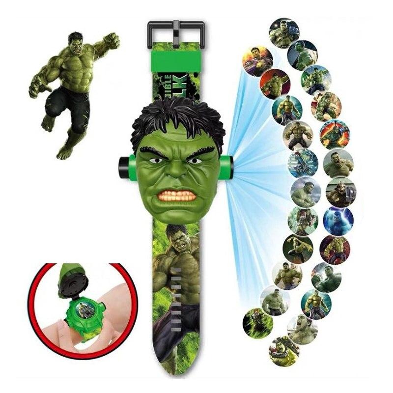 Projector Watch for Kids