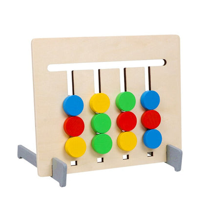 Educational Logic and Puzzle Game for Children