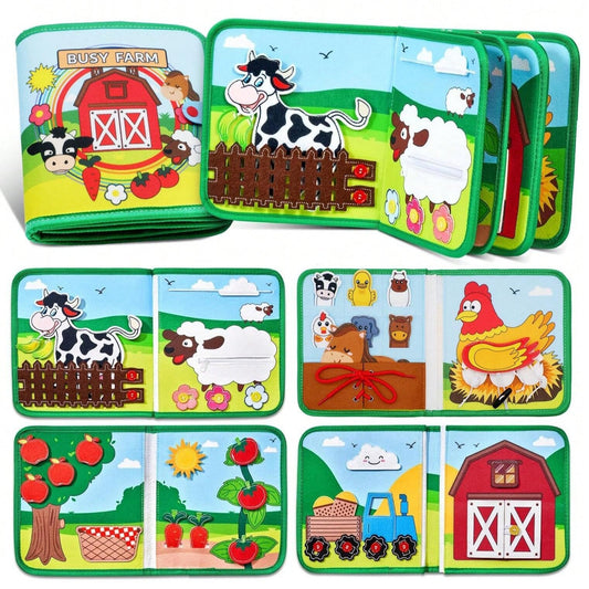 busy book montessori quiet book montessori busy book enfant 2 ans livre montessori livre bebe montessori livre activités montessori livre sensoriel montessori livre occupé montessori livre silencieux montessori livre d'apprentissage montessori quiet book enfants