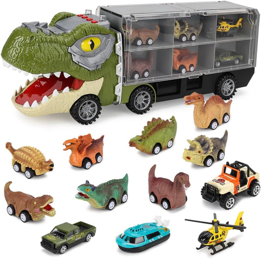 Dinosaur Truck Toy for Kids