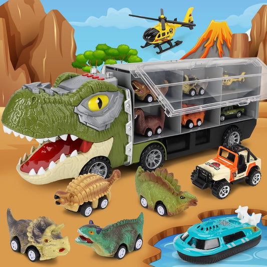 Dinosaur Truck Toy for Kids