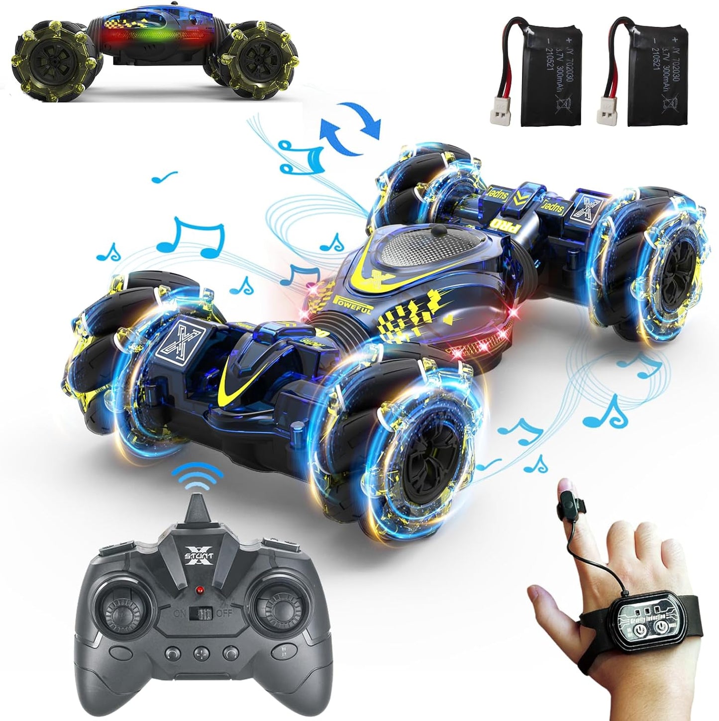 RC Cars Toy for Kids