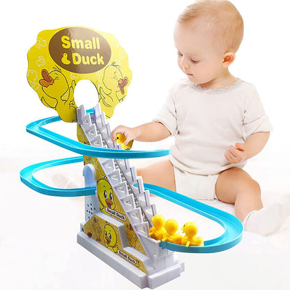 Little Stunt Ducks Set