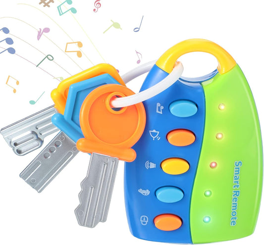 cle jouet pour bebe cles jouet bebe hochet cles bebe hochet clé jouet bebe clef jouet cle bebe jeu cle bebe jouet clés bébé clé en plastique pour bébé Jouet Trousseau clé sonore bébé jouet clé de voiture jouet clés bébé jouet porte clé pour bébé 