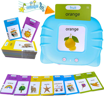 carte flash parlante anglais cartes flash parlantes pour l'éducation carte parlante carte parlante enfant carte flash parlante français carte parlante montessori carte parlante arabe carte flash parlante