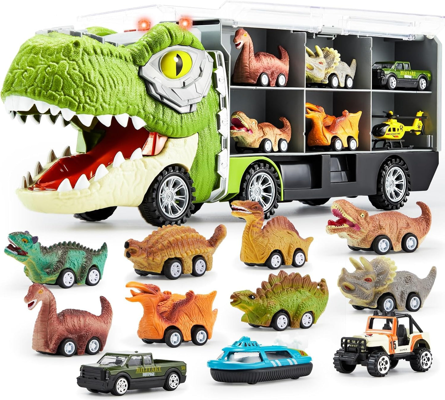 Dinosaur Truck Toy for Kids