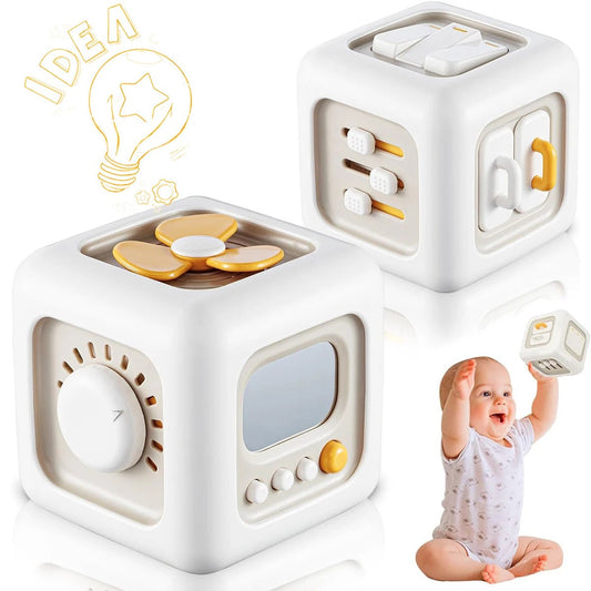 Baby Activity Cube