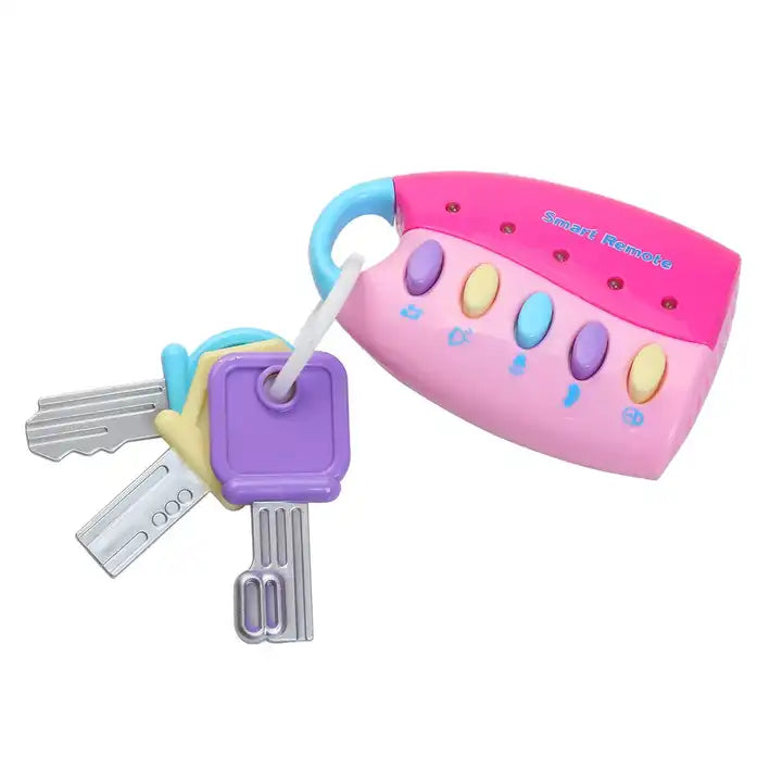 cle jouet pour bebe cles jouet bebe hochet cles bebe hochet clé jouet bebe clef jouet cle bebe jeu cle bebe jouet clés bébé clé en plastique pour bébé Jouet Trousseau clé sonore bébé jouet clé de voiture jouet clés bébé jouet porte clé pour bébé