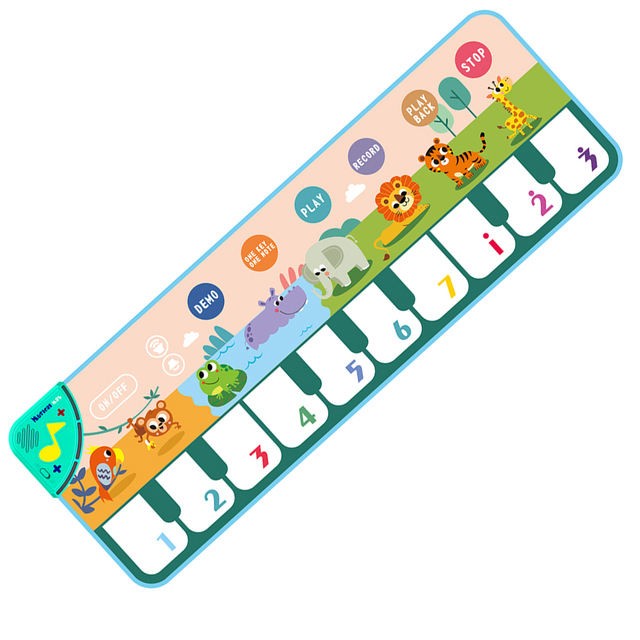 Children’s Musical Piano Mat